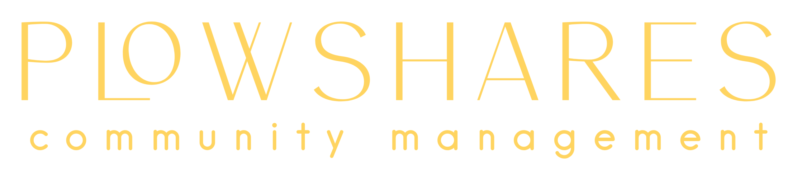 Plowshares Management