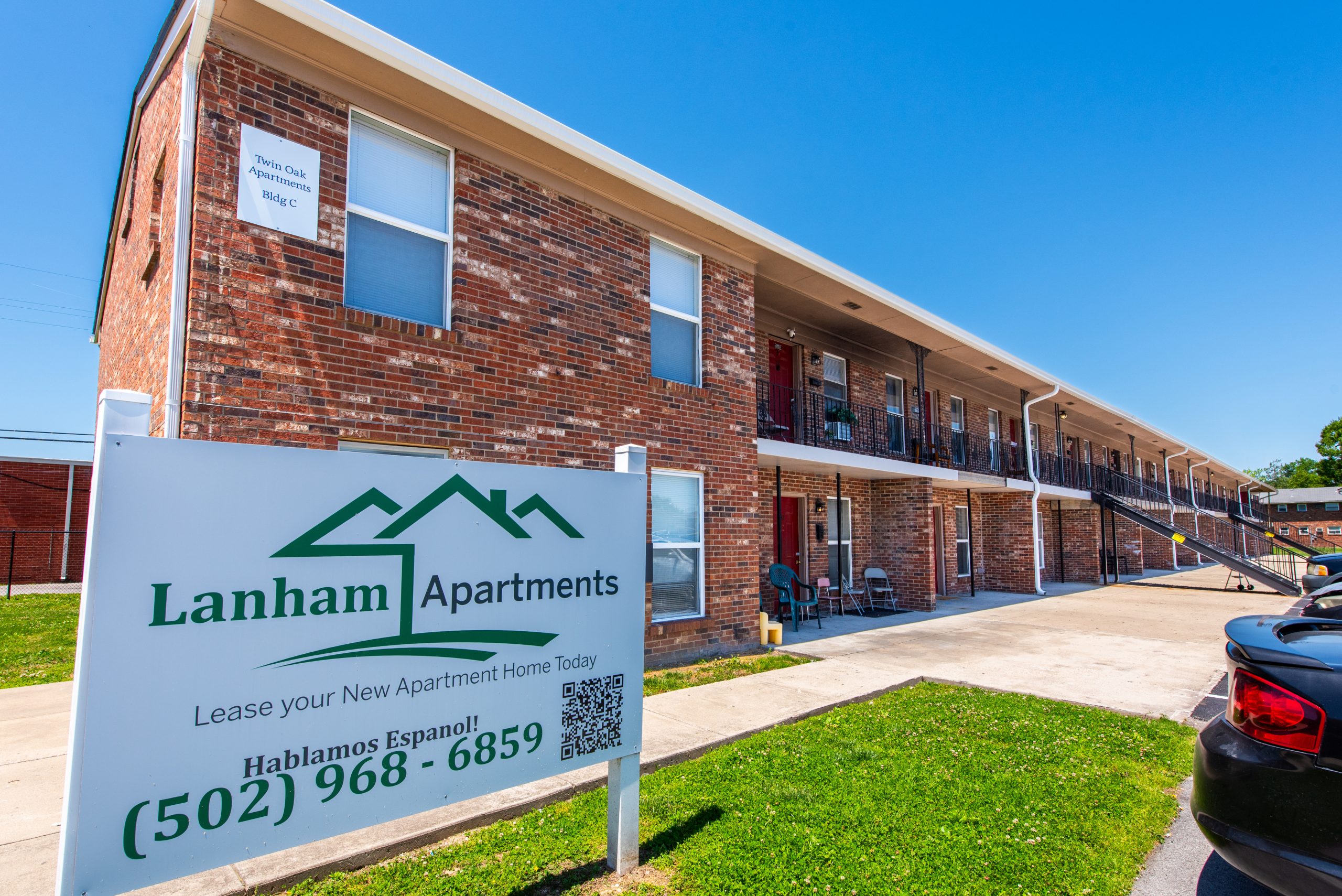 Comfortable and convenient apartment home in Louisville KY
